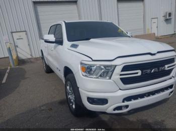  Salvage Ram 1500