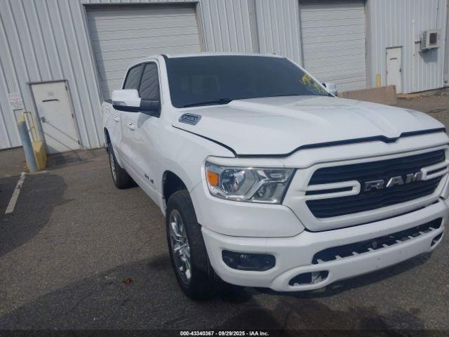  Salvage Ram 1500