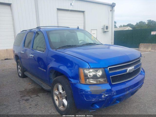  Salvage Chevrolet Suburban 1500