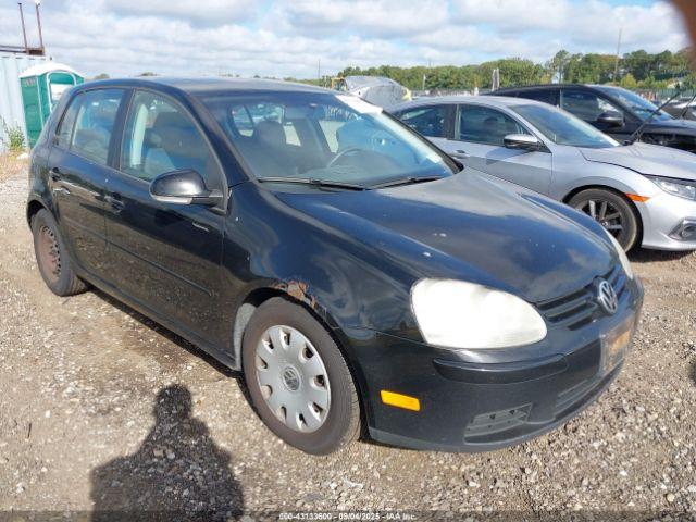  Salvage Volkswagen Rabbit