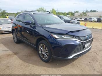  Salvage Toyota Venza