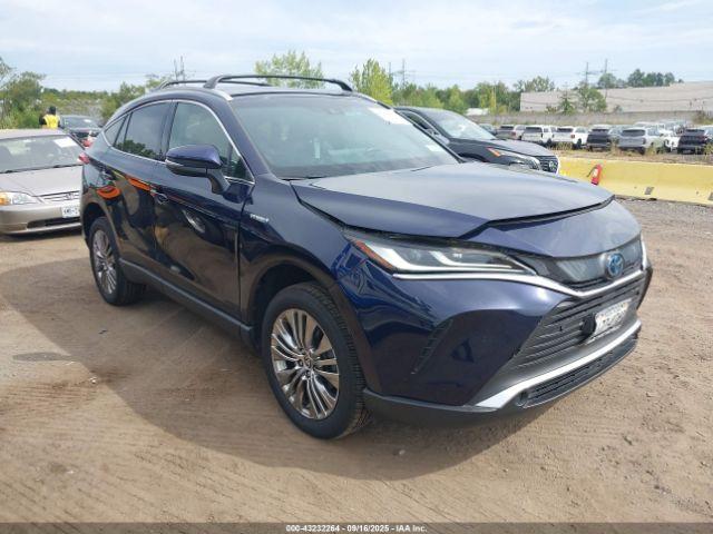 Salvage Toyota Venza