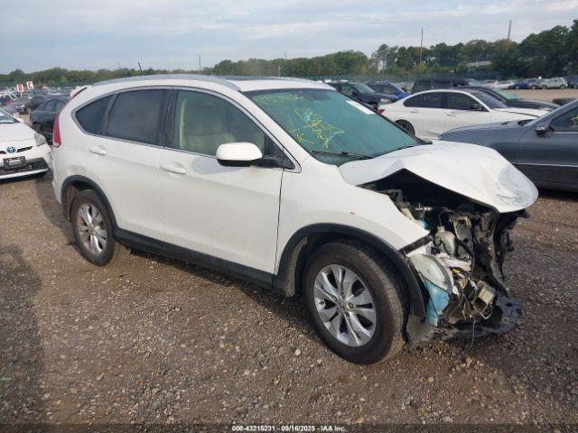  Salvage Honda CR-V