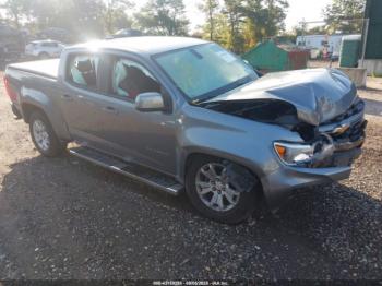  Salvage Chevrolet Colorado