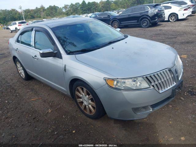  Salvage Lincoln MKZ