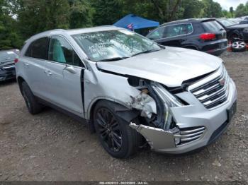  Salvage Cadillac XT5