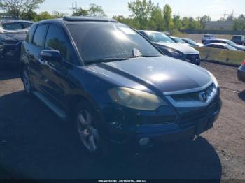 Salvage Acura RDX