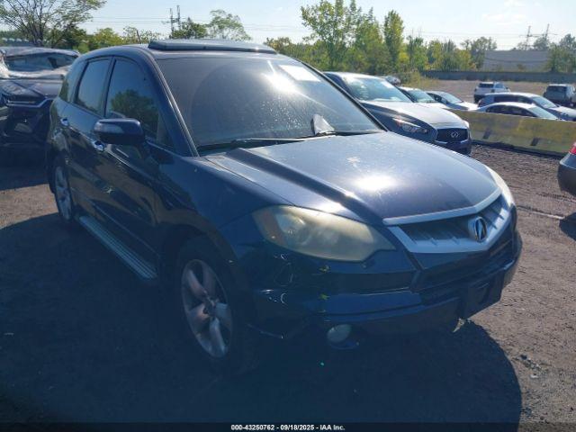  Salvage Acura RDX