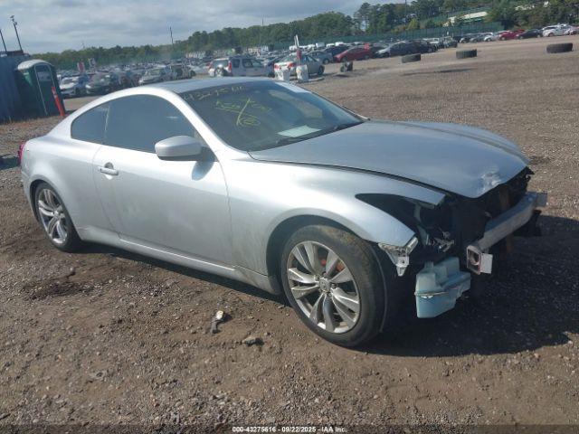  Salvage INFINITI G37
