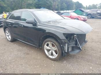  Salvage Audi Q8