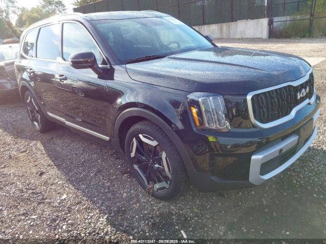  Salvage Kia Telluride