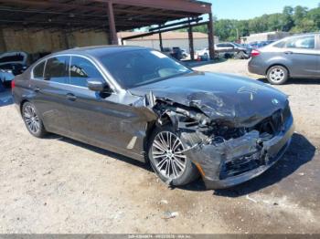  Salvage BMW 5 Series