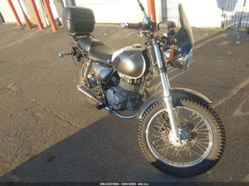  Salvage Suzuki Tu250
