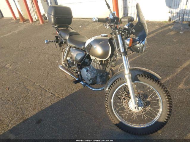  Salvage Suzuki Tu250