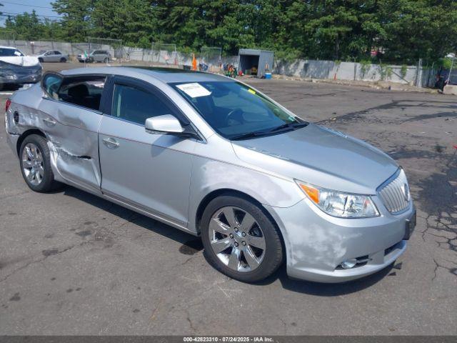  Salvage Buick LaCrosse