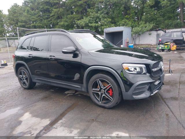  Salvage Mercedes-Benz GLB