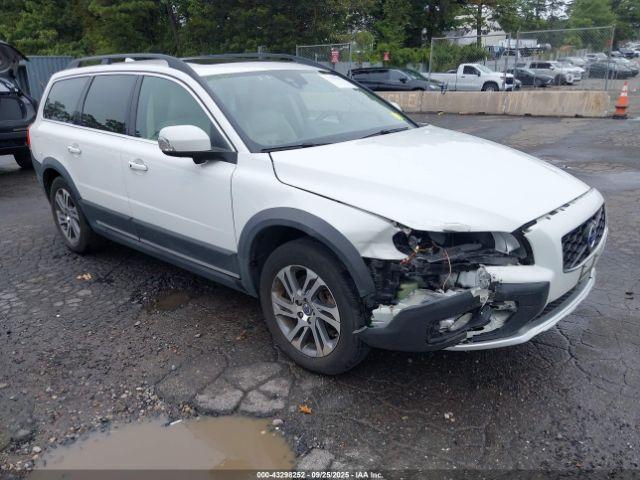 Salvage Volvo XC70