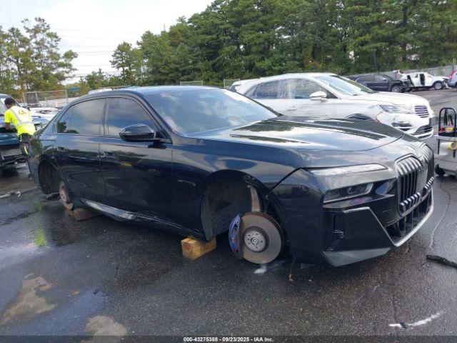  Salvage BMW i7