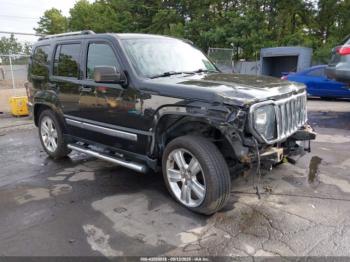  Salvage Jeep Liberty