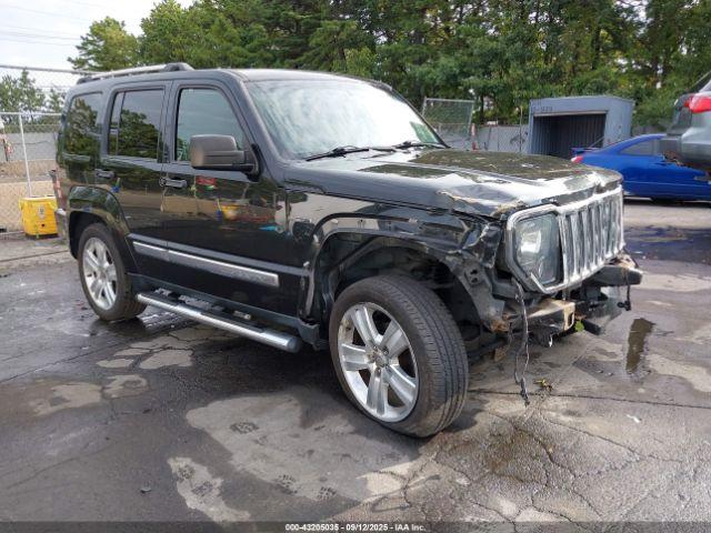  Salvage Jeep Liberty