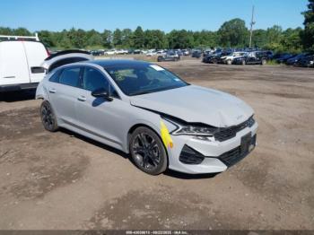  Salvage Kia K5