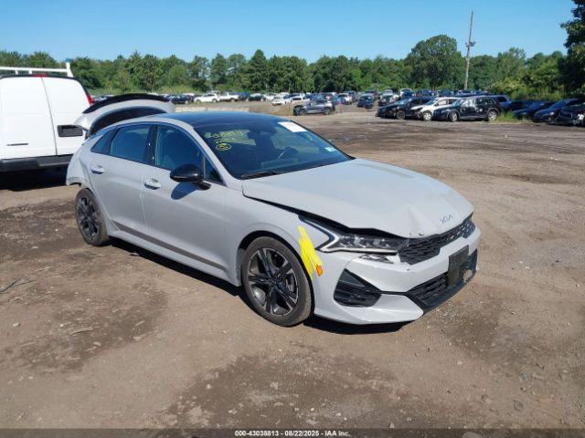  Salvage Kia K5