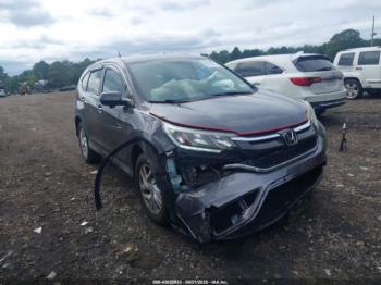  Salvage Honda CR-V