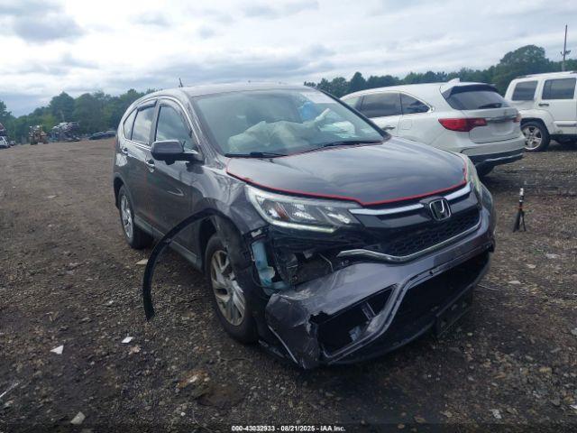  Salvage Honda CR-V
