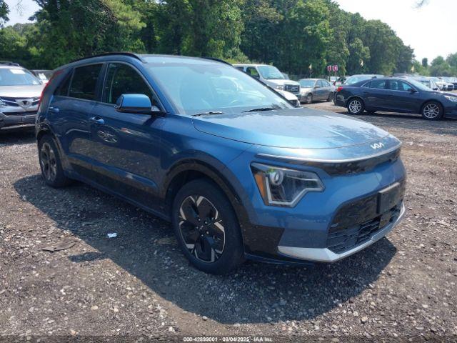  Salvage Kia Niro