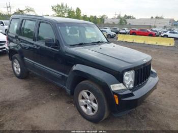 Salvage Jeep Liberty