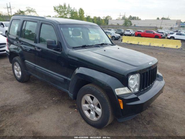  Salvage Jeep Liberty