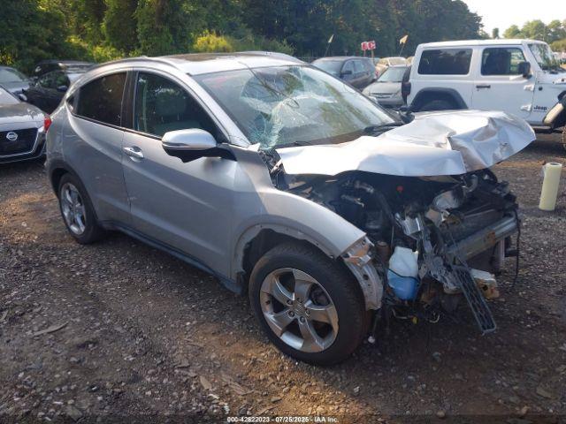  Salvage Honda HR-V