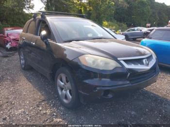  Salvage Acura RDX