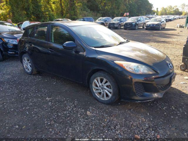  Salvage Mazda Mazda3
