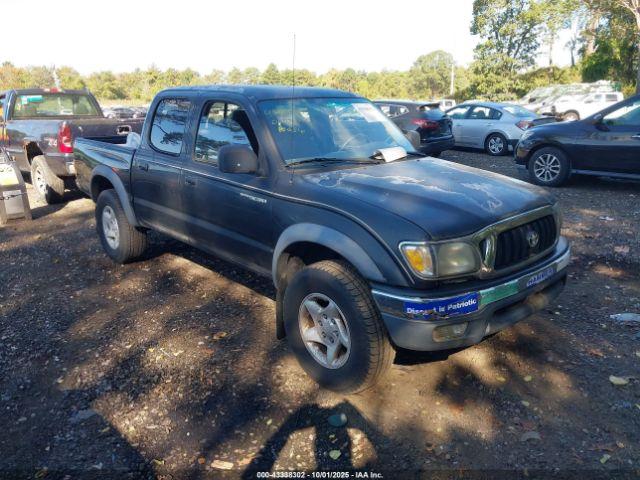  Salvage Toyota Tacoma