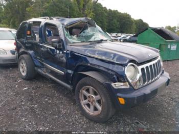  Salvage Jeep Liberty
