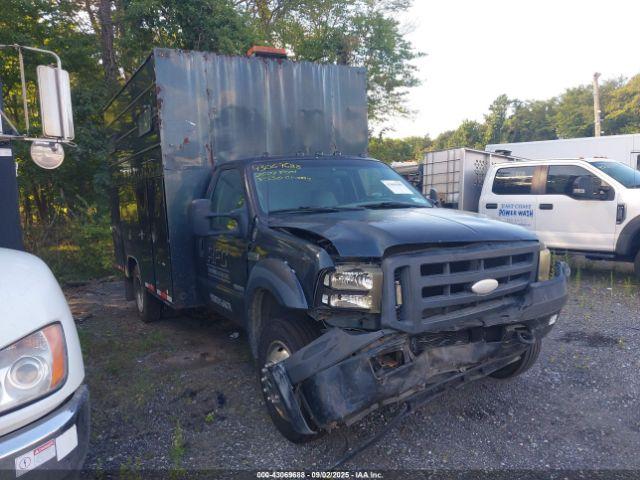 Salvage Ford F-550