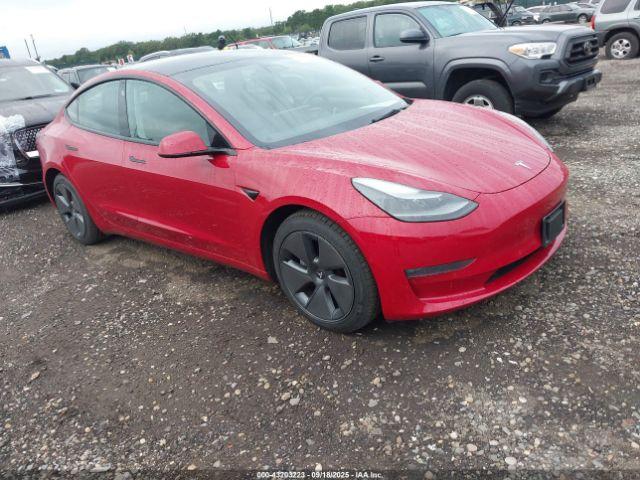 Salvage Tesla Model 3