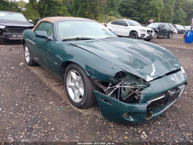  Salvage Jaguar Xk8