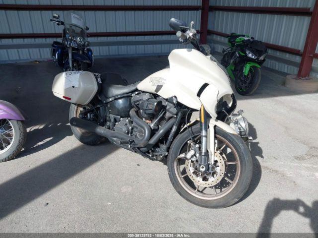  Salvage Harley-Davidson Fxlrst
