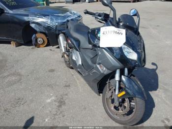  Salvage BMW C650