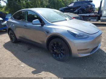  Salvage Tesla Model Y