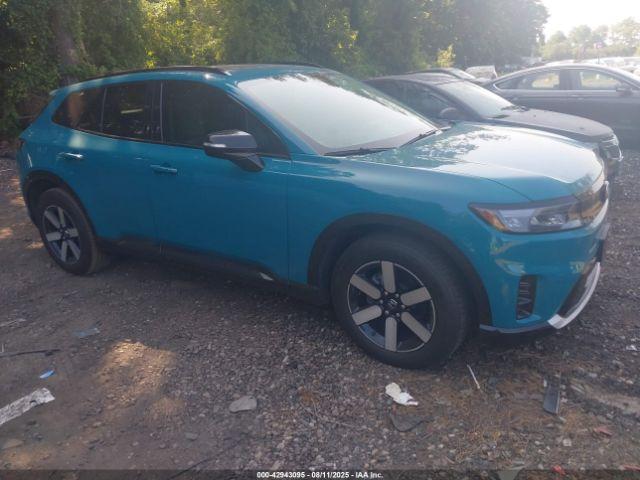  Salvage Honda Prologue