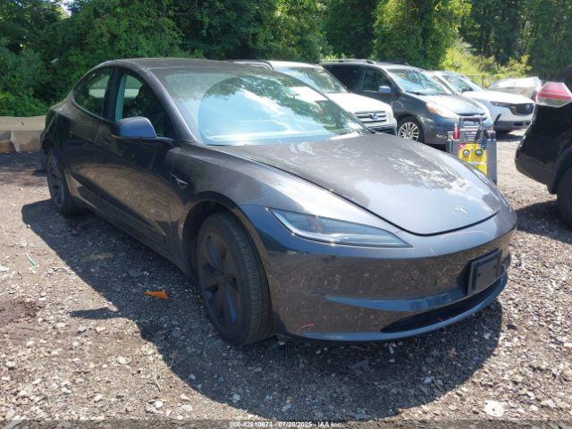  Salvage Tesla Model 3
