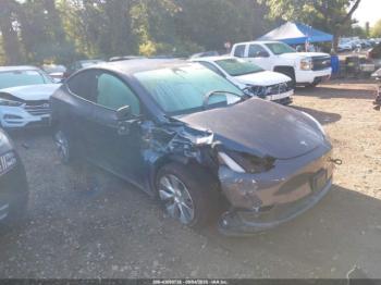  Salvage Tesla Model Y