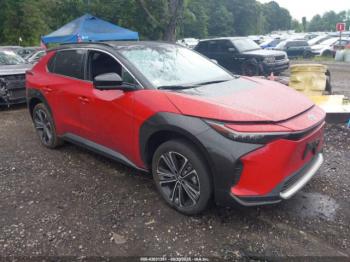  Salvage Toyota bZ4X
