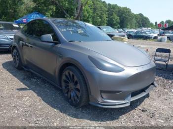  Salvage Tesla Model Y