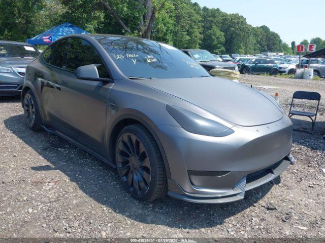  Salvage Tesla Model Y