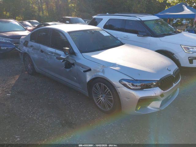  Salvage BMW 5 Series