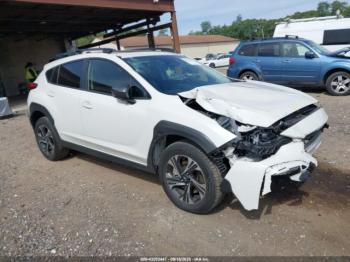  Salvage Subaru Crosstrek